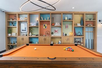 Game room